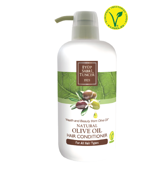 Natural Olive Oil Hair Conditioner/600ml