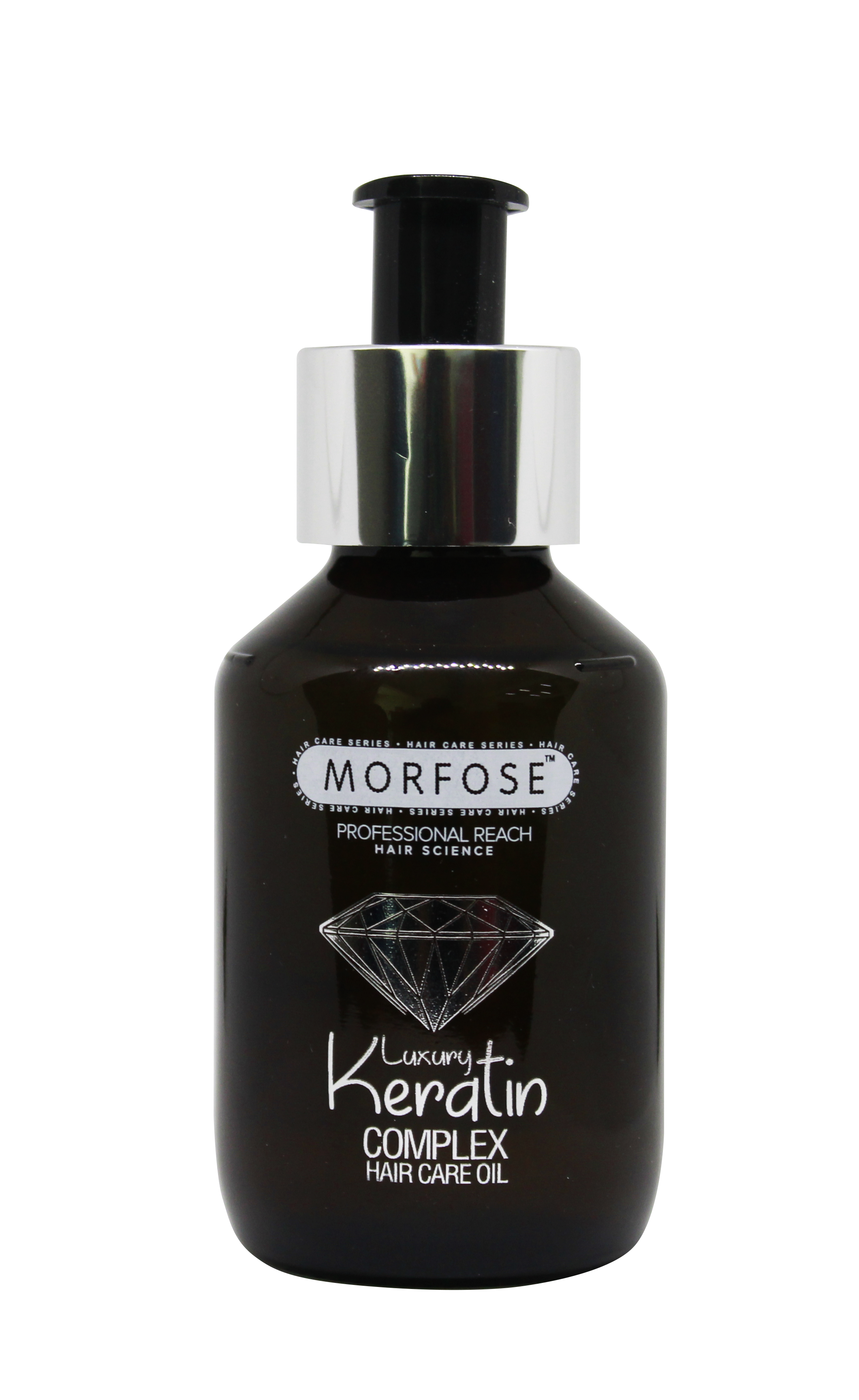 Morfose Luxury Keratin Complex Hair Care Oil 100ml